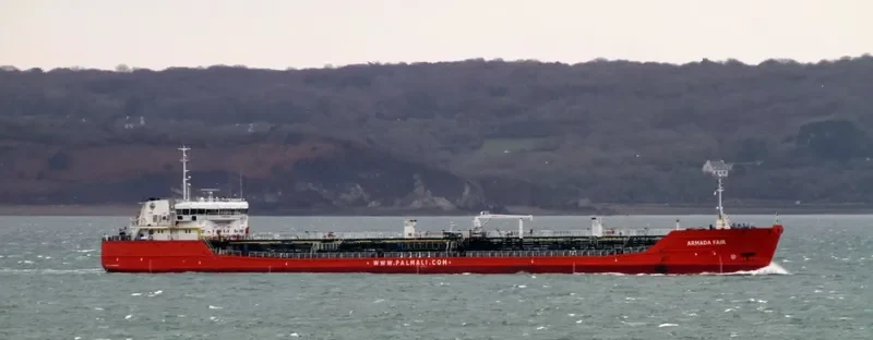 AZERBAIJAN Tanker IMO 9729594 photo 8