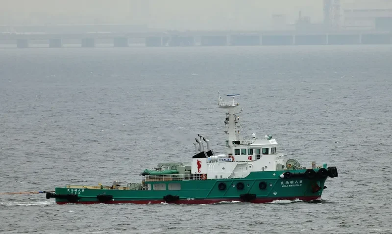MEIJI MARU NO.8 General Cargo IMO 9729659