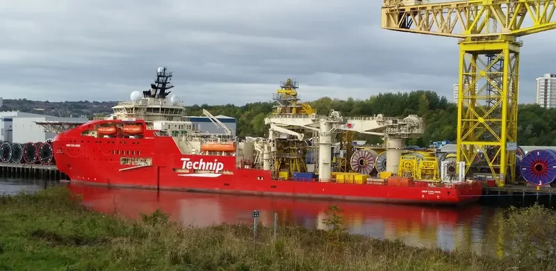 DEEP EXPLORER Offshore Vessel IMO 9729726 photo 2