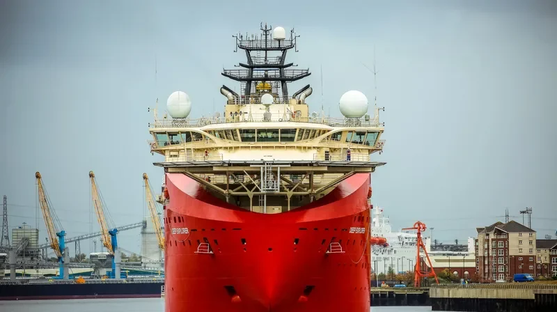 DEEP EXPLORER Offshore Vessel IMO 9729726 photo 3