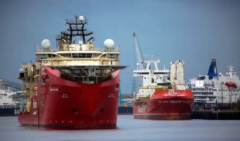 DEEP EXPLORER Offshore Vessel IMO 9729726 photo 4