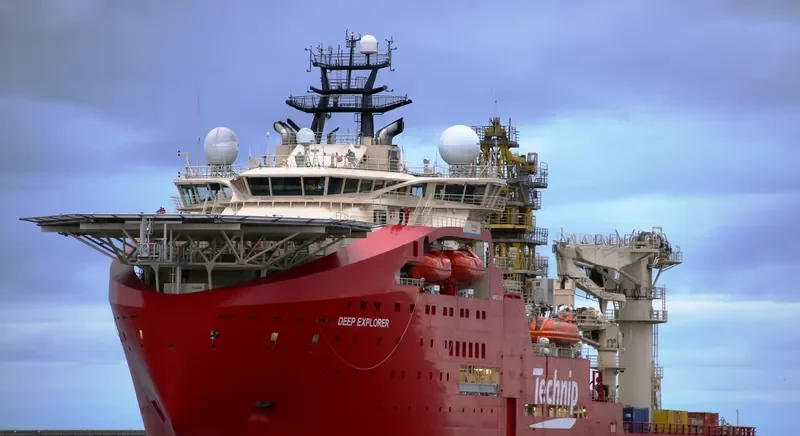 DEEP EXPLORER Offshore Vessel IMO 9729726 photo 9