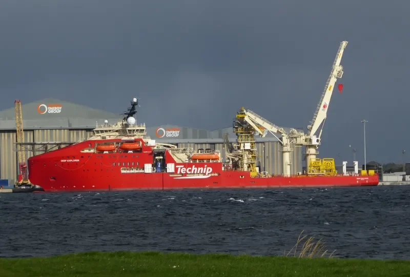 DEEP EXPLORER Offshore Vessel IMO 9729726 photo 10