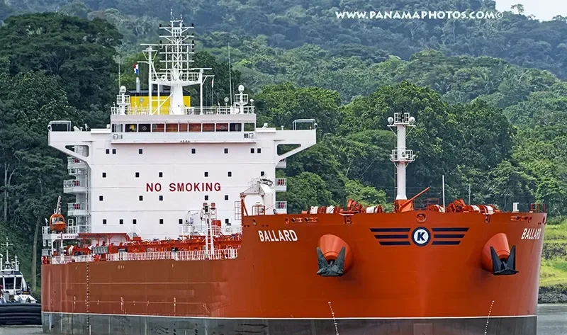 BALLARD Bulk Carrier IMO 9729738