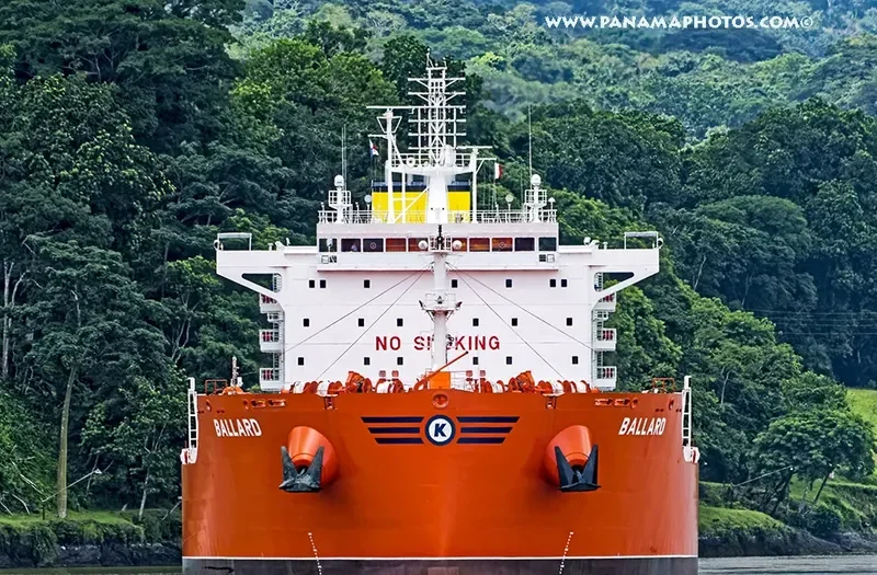 BALLARD Bulk Carrier IMO 9729738 photo 2