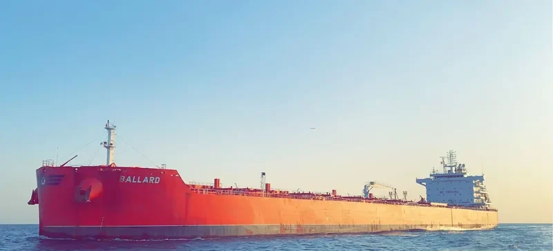 BALLARD Bulk Carrier IMO 9729738 photo 4