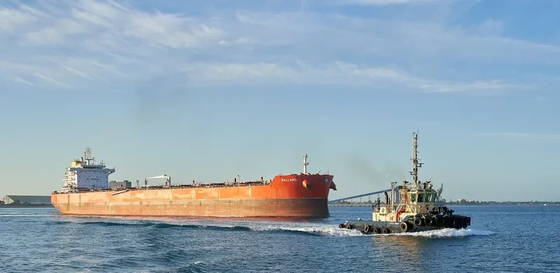 BALLARD Bulk Carrier IMO 9729738 photo 5