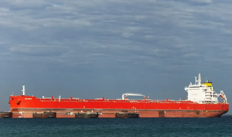BALBOA Bulk Carrier IMO 9729740 photo 2