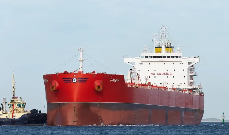 BALBOA Bulk Carrier IMO 9729740 photo 3