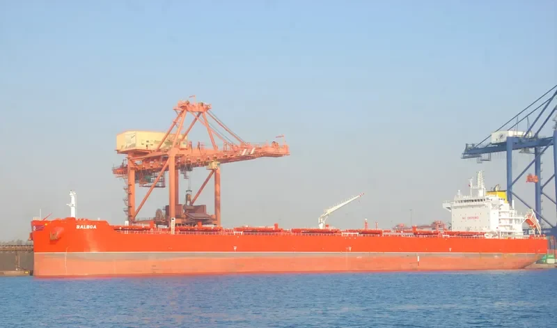 BALBOA Bulk Carrier IMO 9729740 photo 7