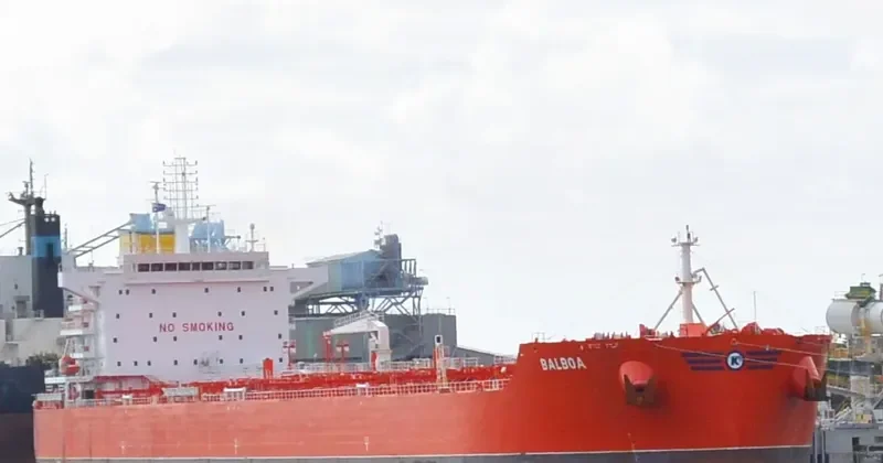 BALBOA Bulk Carrier IMO 9729740 photo 8