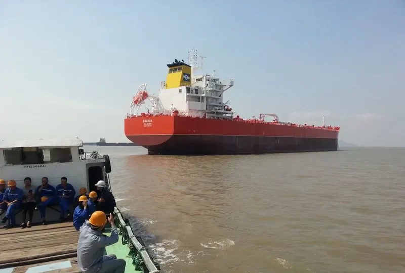 BALBOA Bulk Carrier IMO 9729740 photo 9