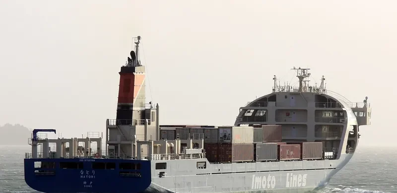 NATORI Container Ship IMO 9729788 photo 3