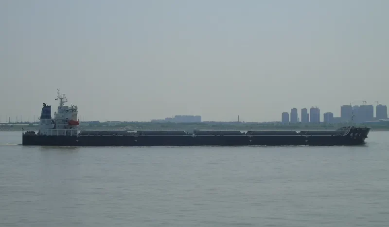 YIN HUA 2 Bulk Carrier IMO 9729790
