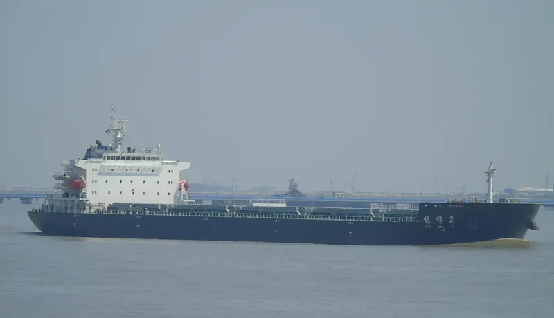 YIN HUA 2 Bulk Carrier IMO 9729790 photo 2