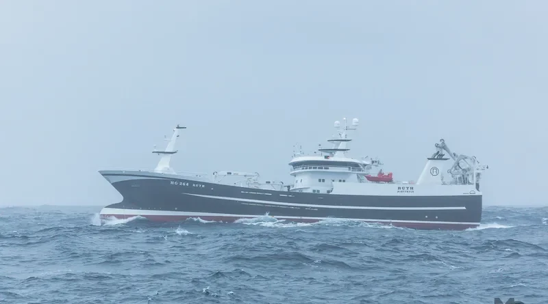SLAATTEROY General Cargo IMO 9729829 photo 2