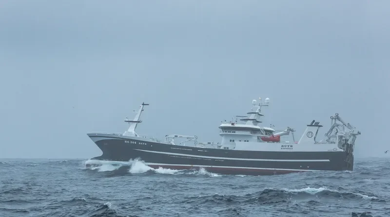 SLAATTEROY General Cargo IMO 9729829 photo 3
