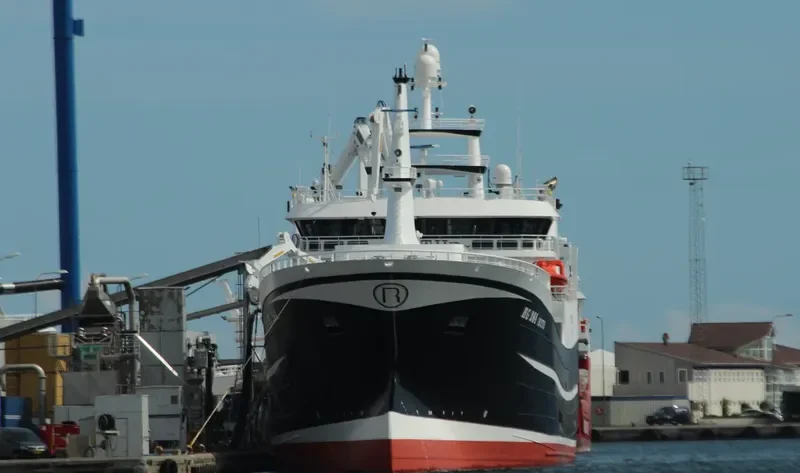 SLAATTEROY General Cargo IMO 9729829 photo 8