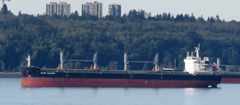 GLORY HARVEST Bulk Carrier IMO 9729831 photo 5