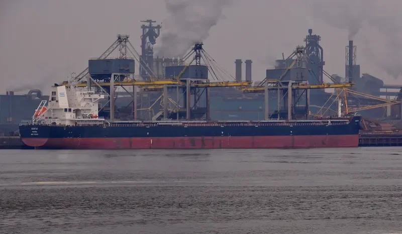 AIANTAS Bulk Carrier IMO 9729879 photo 3