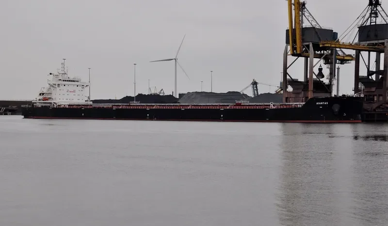 AIANTAS Bulk Carrier IMO 9729879 photo 5