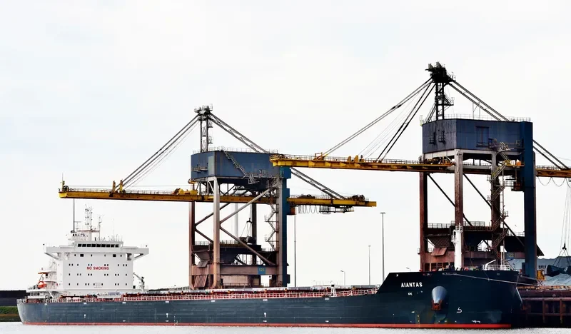 AIANTAS Bulk Carrier IMO 9729879 photo 6