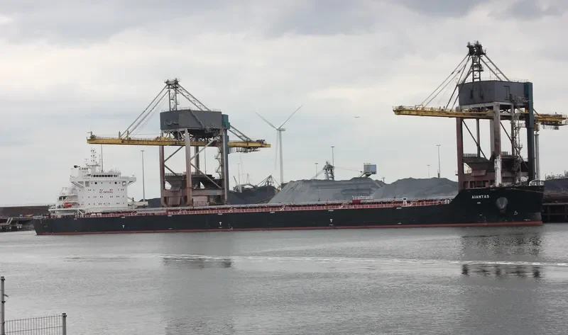 AIANTAS Bulk Carrier IMO 9729879 photo 7