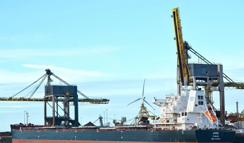 DIONE Bulk Carrier IMO 9729881 photo 3