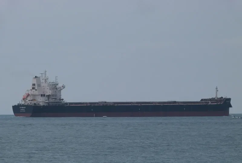 PATROKLOS Bulk Carrier IMO 9729893