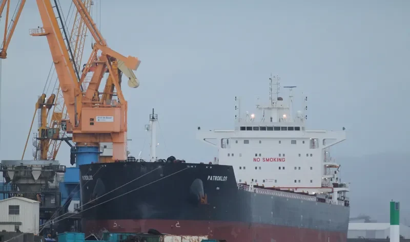 PATROKLOS Bulk Carrier IMO 9729893 photo 3