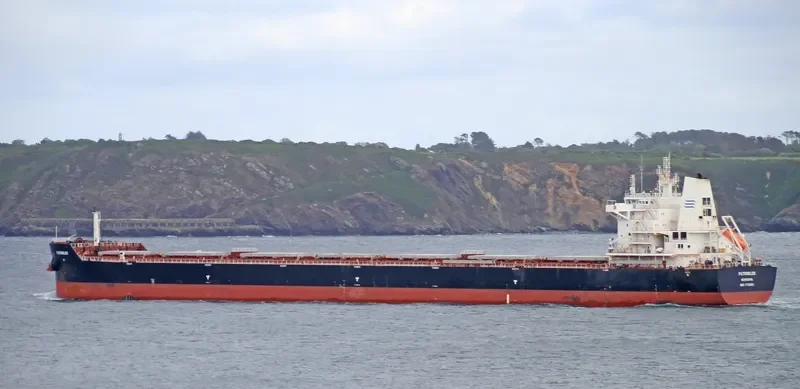 PATROKLOS Bulk Carrier IMO 9729893 photo 4