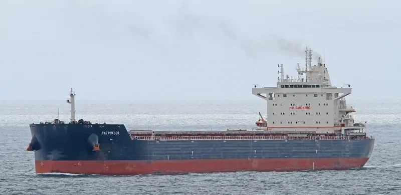 PATROKLOS Bulk Carrier IMO 9729893 photo 5