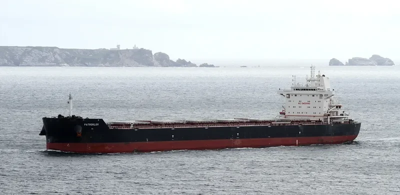 PATROKLOS Bulk Carrier IMO 9729893 photo 8