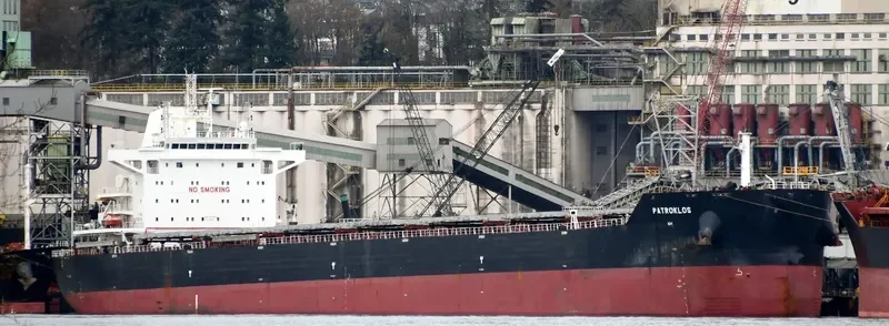 PATROKLOS Bulk Carrier IMO 9729893 photo 9