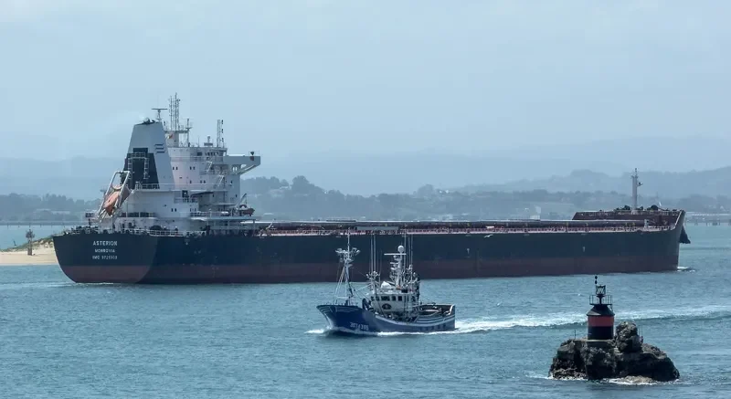 ASTERION Bulk Carrier IMO 9729908 photo 6
