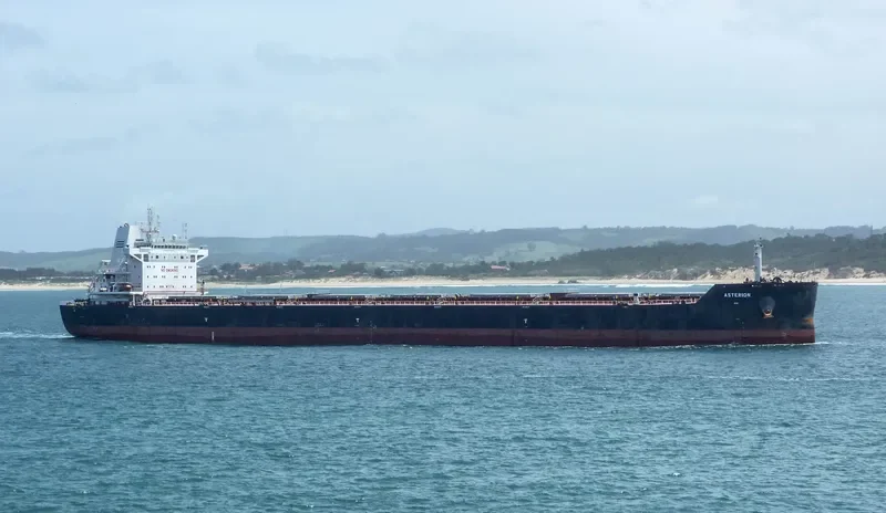 ASTERION Bulk Carrier IMO 9729908 photo 7