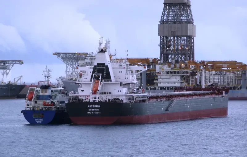 ASTERION Bulk Carrier IMO 9729908 photo 9