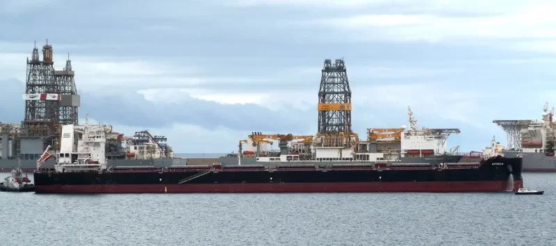 ASTERION Bulk Carrier IMO 9729908 photo 10