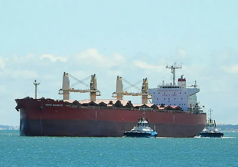 SOHO MANDATE Bulk Carrier IMO 9729910 photo 4