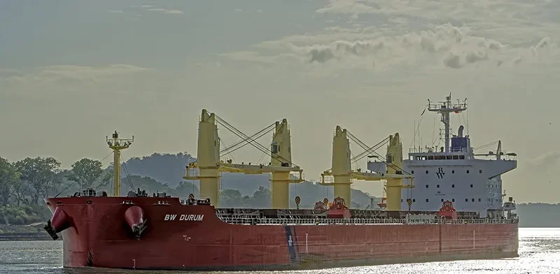 NAVIGARE BOREAS Bulk Carrier IMO 9729922 photo 6