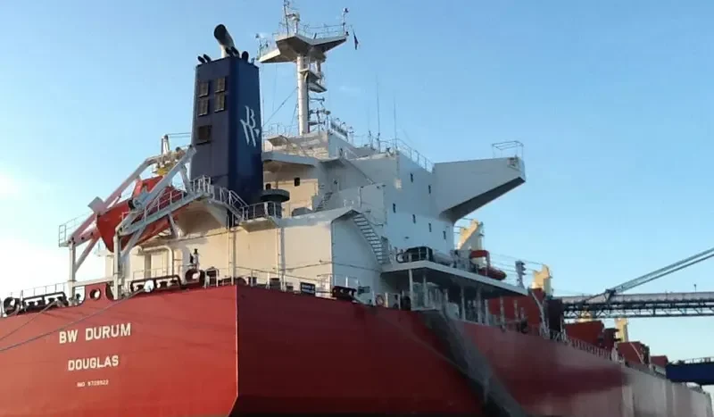 NAVIGARE BOREAS Bulk Carrier IMO 9729922 photo 9