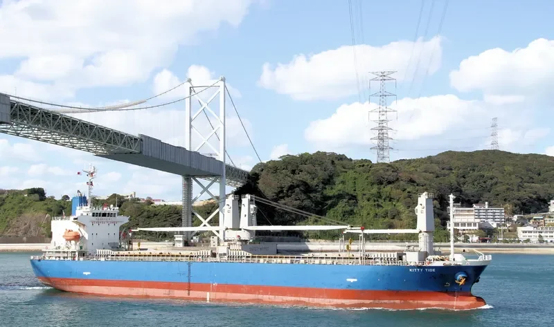 KITTY TIDE General Cargo IMO 9729946 photo 8