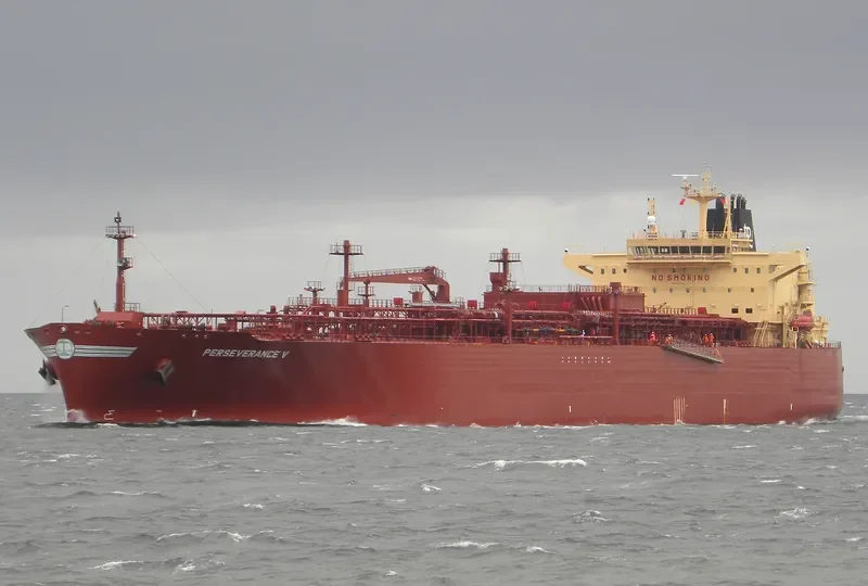 PERSEVERANCE V General Cargo IMO 9730139