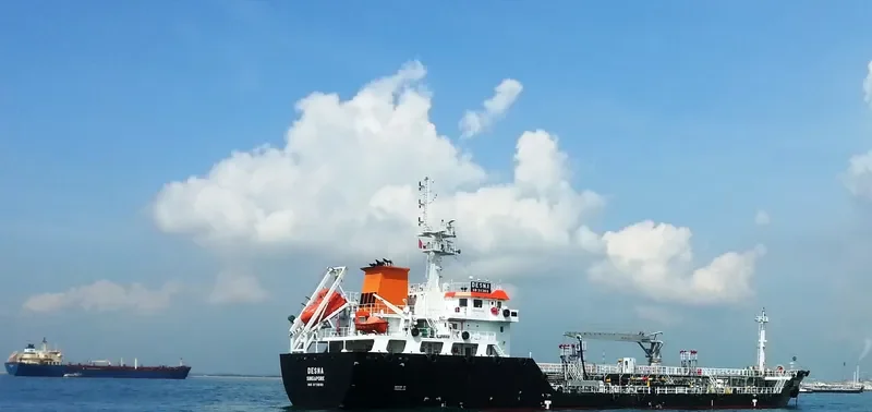 DESNA Tanker IMO 9730191 photo 2