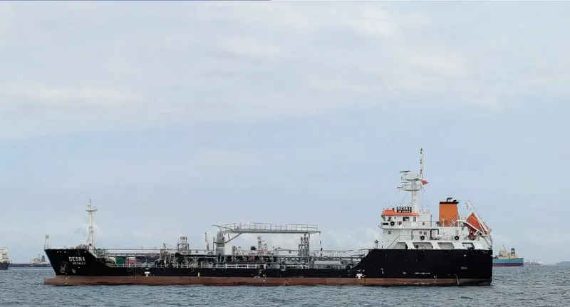 DESNA Tanker IMO 9730191 photo 4