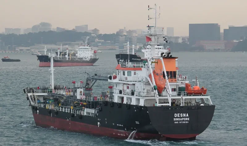 DESNA Tanker IMO 9730191 photo 5