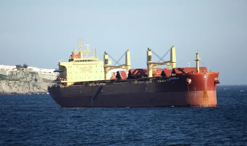 SHEILA Bulk Carrier IMO 9730244 photo 5
