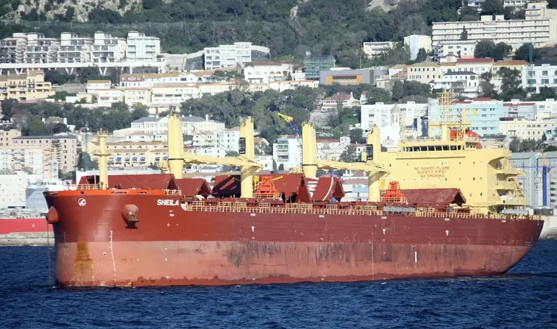 SHEILA Bulk Carrier IMO 9730244 photo 6
