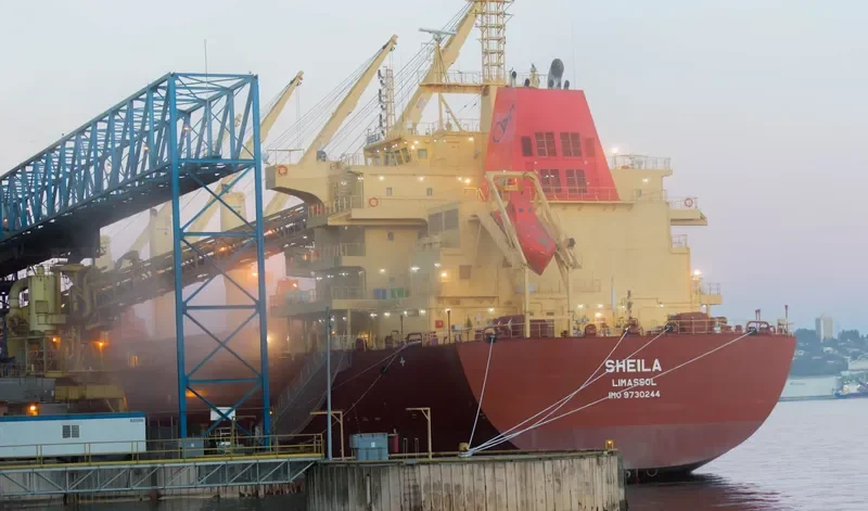 SHEILA Bulk Carrier IMO 9730244 photo 7