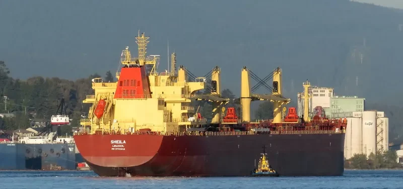 SHEILA Bulk Carrier IMO 9730244 photo 10